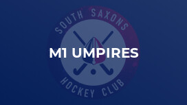 M1 Umpires