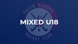 Mixed U18