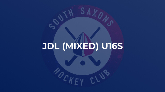 JDL (Mixed) U16s