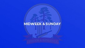 Midweek & Sunday