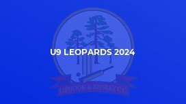 U9 Leopards 2024