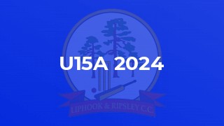 U15A 2024