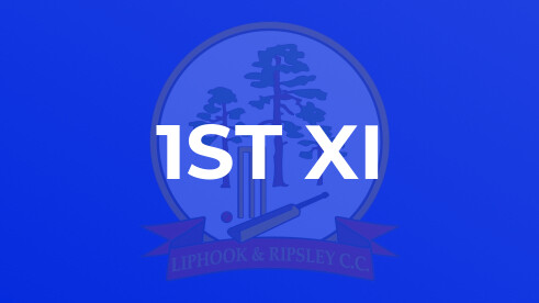 1st XI Lose Thriller at Totton & Ealing