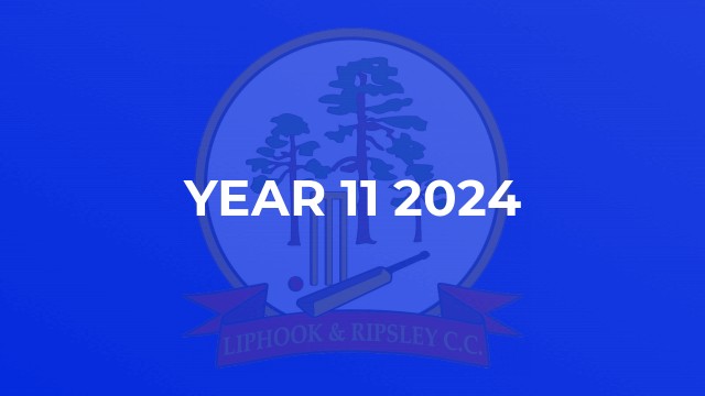 Year 11 2024