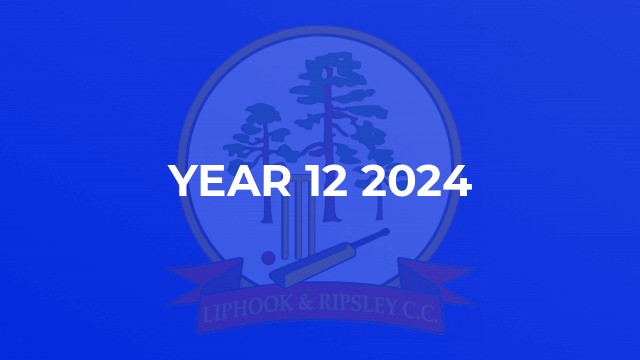 Year 12 2024