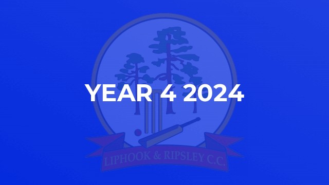 Year 4 2024
