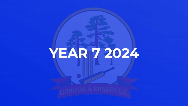 Year 7 2024