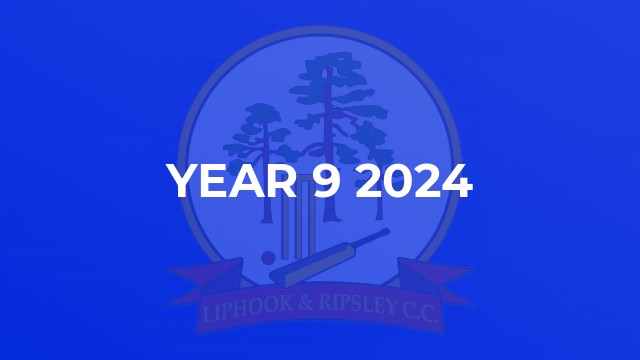 Year 9 2024