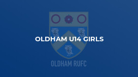 Oldham U14 Girls