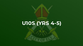 U10s (Yrs 4-5)