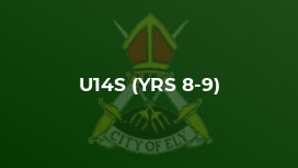 U14s (Yrs 8-9)