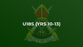 U18s (Yrs 10-13)