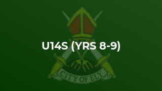 U14s (Yrs 8-9)