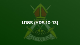 U18s (Yrs 10-13)