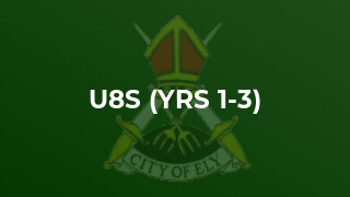 U8s (Yrs 1-3)