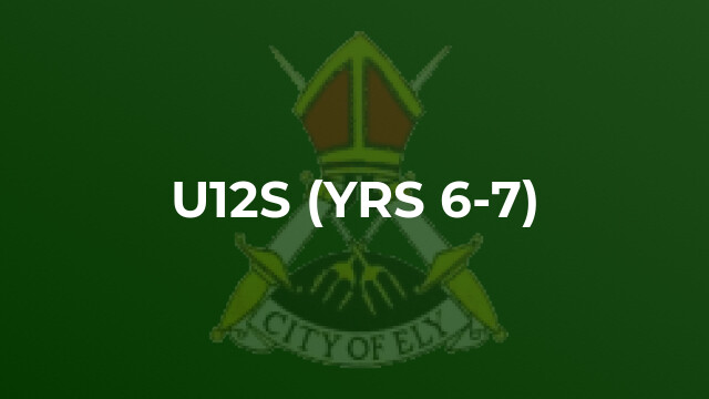 U12s (Yrs 6-7)