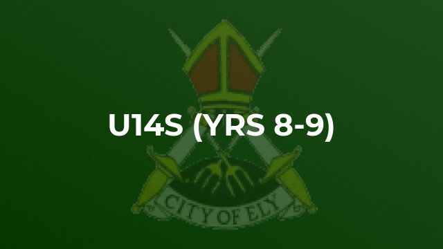 U14s (Yrs 8-9)