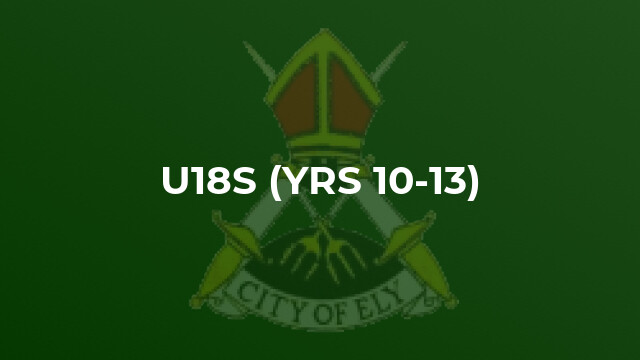 U18s (Yrs 10-13)