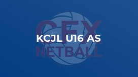 KCJL U16 As