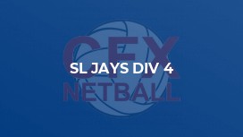 SL Jays Div 4