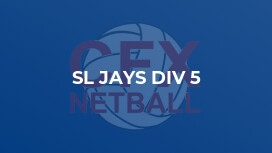 SL Jays Div 5
