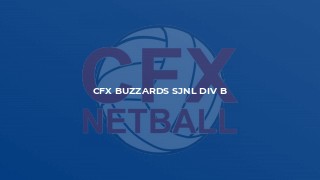 CFX Buzzards SJNL DIV B