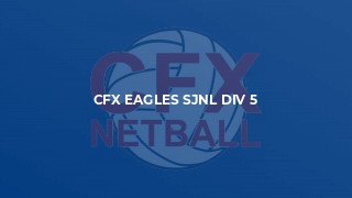 CFX Eagles SJNL Div 5