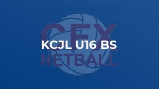 KCJL U16 Bs