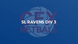 SL Ravens Div 3