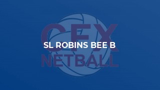 SL Robins Bee B
