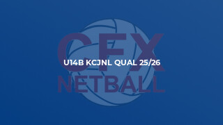 U14B KCJNL Qual 25/26