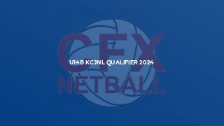 U14B KCJNL Qualifier 2024