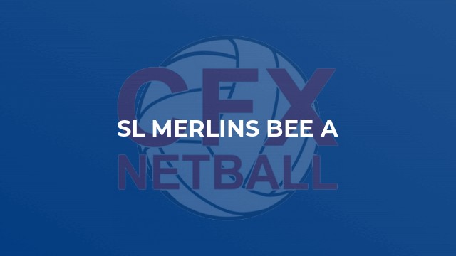 SL Merlins Bee A