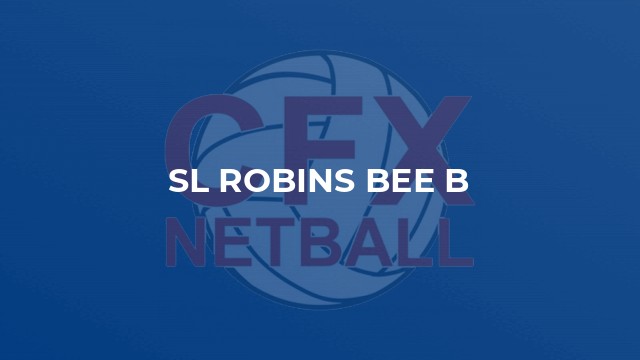 SL Robins Bee B