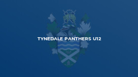 Tynedale Panthers U12