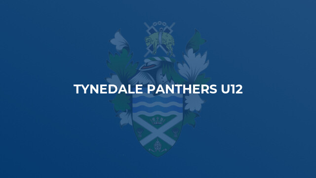 Tynedale Panthers U12
