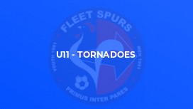 U11 - Tornadoes