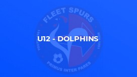 U12 - Dolphins