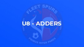 U8 - Adders