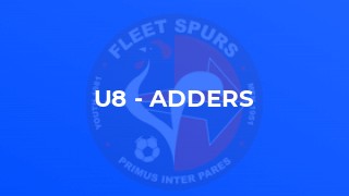 U8 - Adders
