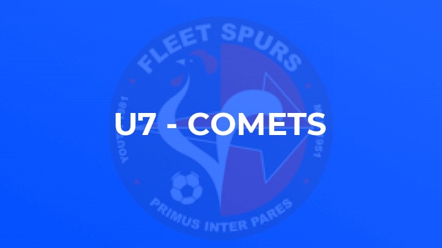 U7 - Comets