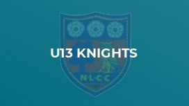 U13 Knights
