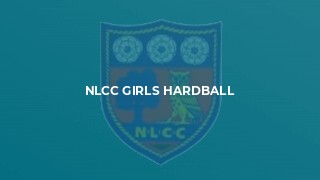 NLCC Girls Hardball