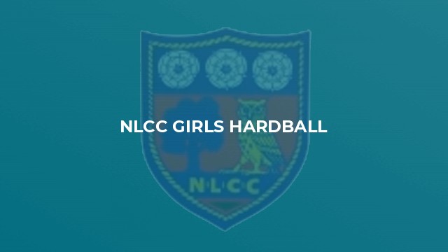 NLCC Girls Hardball