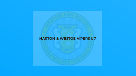 Harton & Westoe Vipers U7