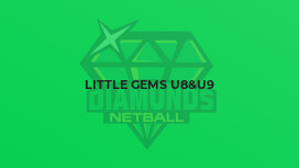 Little Gems U8&U9