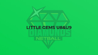 Little Gems U8&U9