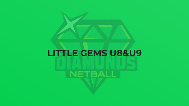 Little Gems U8&U9