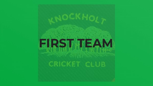 Match report: Knockholt CC vs. Hartley CCC (H), 17th August 2024