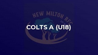 Colts A (U18)